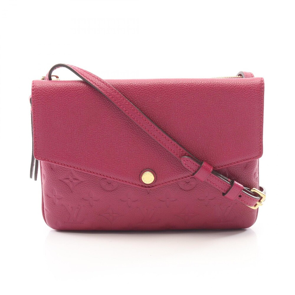 Louis Vuitton Twice Shoulder Crossbody #285720L14B